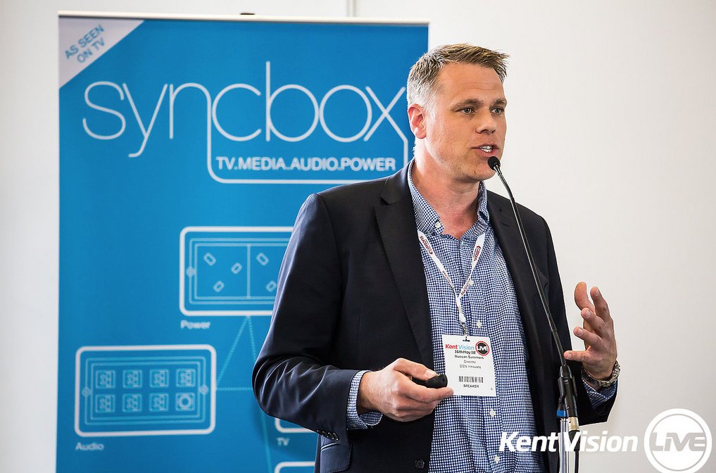 Thinking outside the Syncbox with cutting edge connection systems