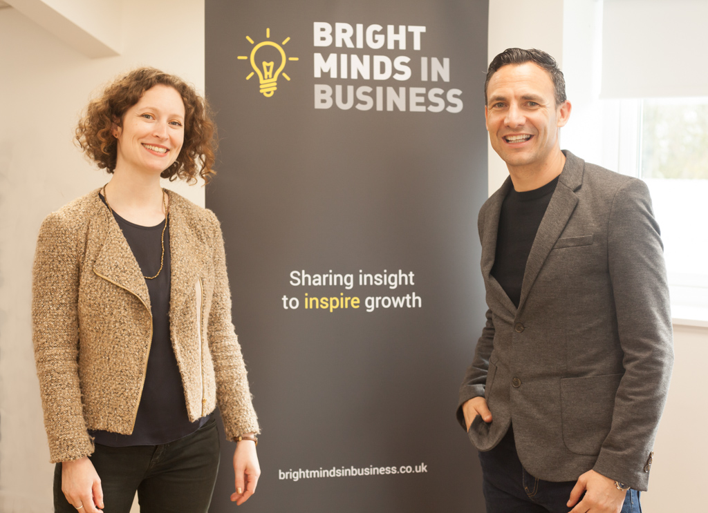 Maidstone Business Success Story Bright Minds in Business