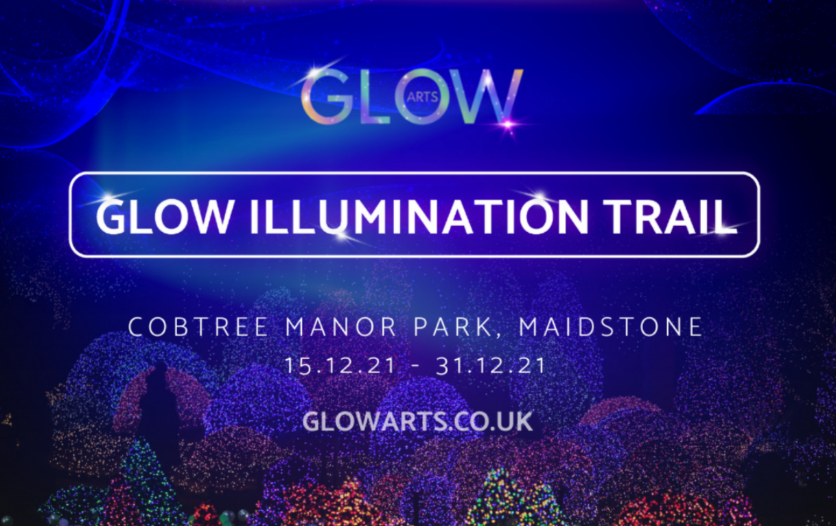 The illumination trail debut bringing winter magic to Maidstone