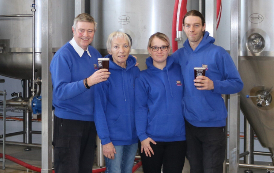 Maidstone Business Success Story Musket Brewery