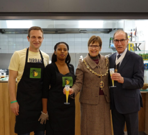 Adding a dash of diversity to the Maidstone food scene