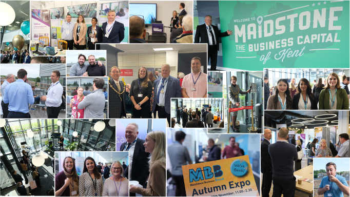 Maidstone business events