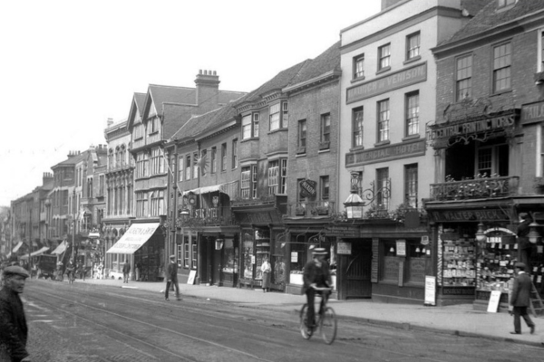 Historical image of Maidstone