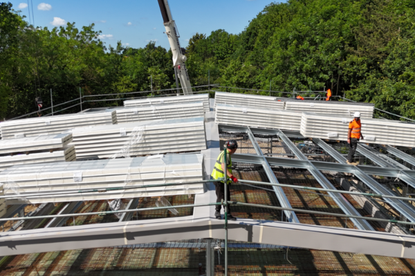 Roof construction