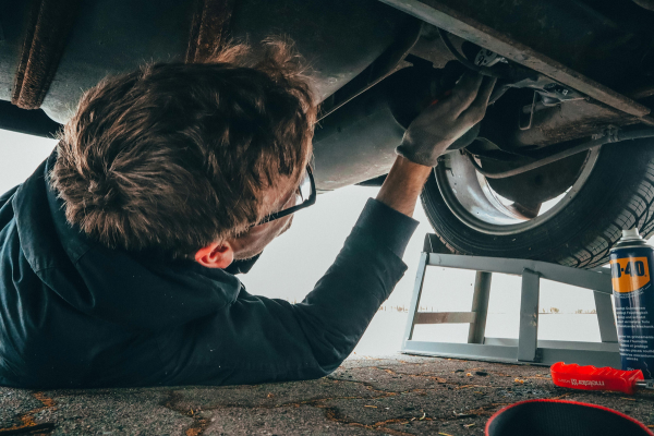 Student mechanic