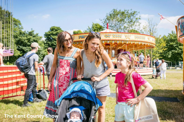 The Kent County Show