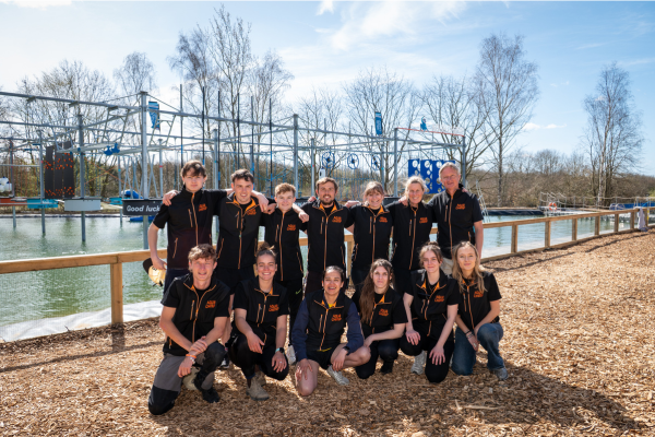 Monthly Maidstone Spotlight – Aqua Chimp